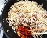 激安もやしの辛味噌炒め作り方5写真