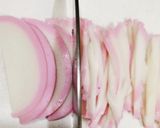 うちの味♤三島の菜めしで❣簡単マヨ和え❣作り方12写真