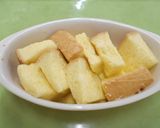 かんたん☆フレンチトースト作り方4写真
