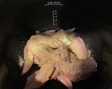 ホットクックで手羽先のバター煮作り方2写真