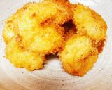 子供が好きな☆簡単エビフライ作り方5写真