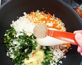 ステーキピラフ作り方6写真