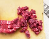 ステーキピラフ作り方7写真