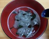 わかめスープ作り方2写真