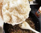 ステーキピラフ作り方9写真