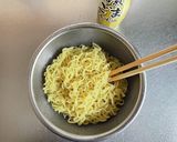 つめたい麺♬簡単ごまだれラーメンサラダ作り方3写真