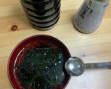 わかめスープ作り方3写真