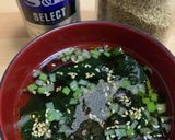 わかめスープ作り方5写真