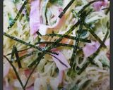そうめんカボチャサラダ作り方8写真