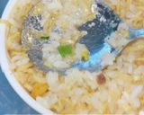 カップヌードル炒飯作り方6写真