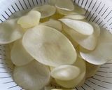 ポテトチップス♡作り方2写真