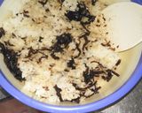 おにぎりと唐揚げでおにから弁当作り方2写真