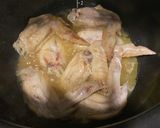 ホットクックで手羽先のバター煮作り方4写真