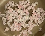 ♡青梗菜と豚肉の卵炒め♡作り方1写真