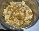 簡単いり豆腐2022作り方2写真