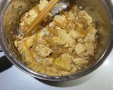 簡単いり豆腐2022作り方3写真