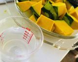 ♬カボチャのきんぴら作り方4写真