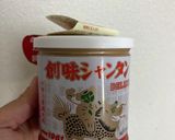 しめじと水菜の中華風スープ作り方5写真