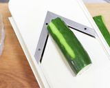 ライ麦パンのきゅうりサンド作り方3写真