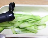ライ麦パンのきゅうりサンド作り方4写真