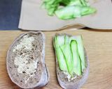 ライ麦パンのきゅうりサンド作り方6写真