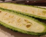 ゴーヤー中わた☆絶品SDGsから揚げ作り方2写真