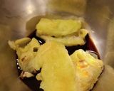 ゴーヤー中わた☆絶品SDGsから揚げ作り方10写真