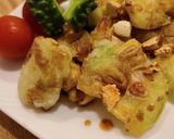 ゴーヤー中わた☆絶品SDGsから揚げ作り方11写真