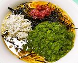濃厚かつサッパリな5色そうめん♪♪作り方4写真