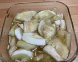 白ナスの浅漬け作り方5写真