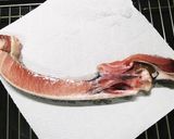 ヘルシオでマグロのカマの塩焼き作り方2写真