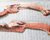 ヘルシオでマグロのカマの塩焼き作り方5写真