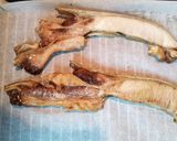 ヘルシオでマグロのカマの塩焼き作り方10写真