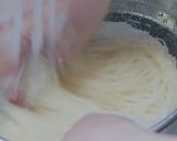 【つめたい麺】 担々麵風そうめん作り方1写真