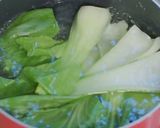 【つめたい麺】 担々麵風そうめん作り方2写真