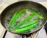 スタミナ素麺！作り方1写真