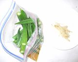 塩昆布オクラ♪簡単消化促進便秘に漢方薬膳作り方4写真