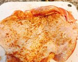 鶏もも肉のにんにくカレーソテー作り方3写真