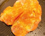 鶏もも肉のにんにくカレーソテー作り方4写真