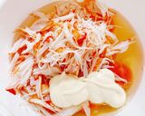 超簡単♡誰でもふわとろ天津飯(かに玉)作り方1写真