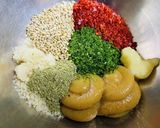 サクッと海老天と食べる生七味みそ作り方14写真