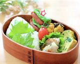 豚コマの梅肉・長いもソテー作り方12写真