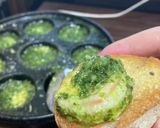 エスカルゴ(エビ)のオーブン焼き作り方6写真
