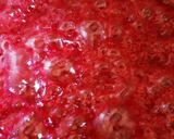 りんご飴 ٩( ᐛ )作り方2写真