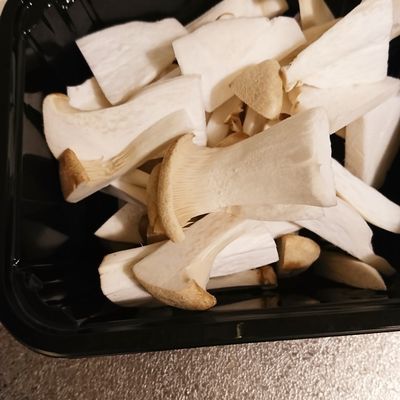 エリンギ甘辛炒め煮 by 赤紫芋介 【クックパッド】 簡単おいしい