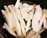 エリンギ甘辛炒め煮作り方3写真