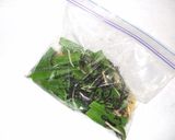 塩昆布オクラ♪簡単消化促進便秘に漢方薬膳作り方7写真