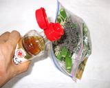 塩昆布オクラ♪簡単消化促進便秘に漢方薬膳作り方6写真