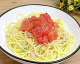 冷え冷えサラスパサラダ作り方8写真