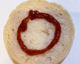 簡単ごはん♪ハムトマトチーズトースト作り方1写真